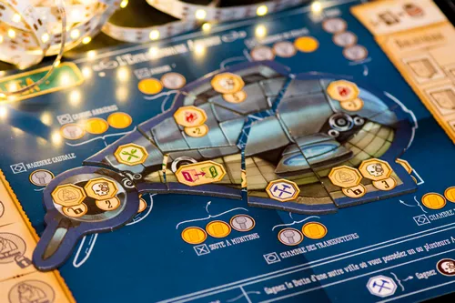 Victorian Masterminds : machine 1